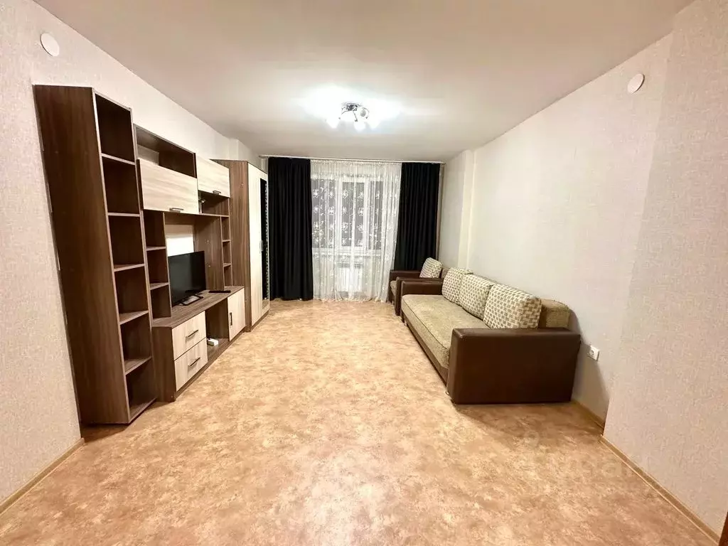 2-к кв. Татарстан, Казань ул. Тансык, 5 (65.0 м) - Фото 1