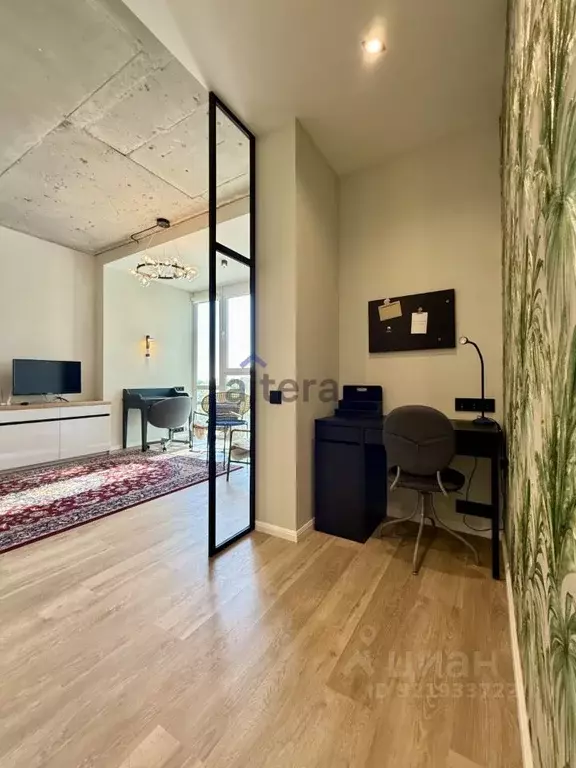 Студия Татарстан, Казань ул. Оренбургский Тракт, 8/1 (40.0 м) - Фото 1