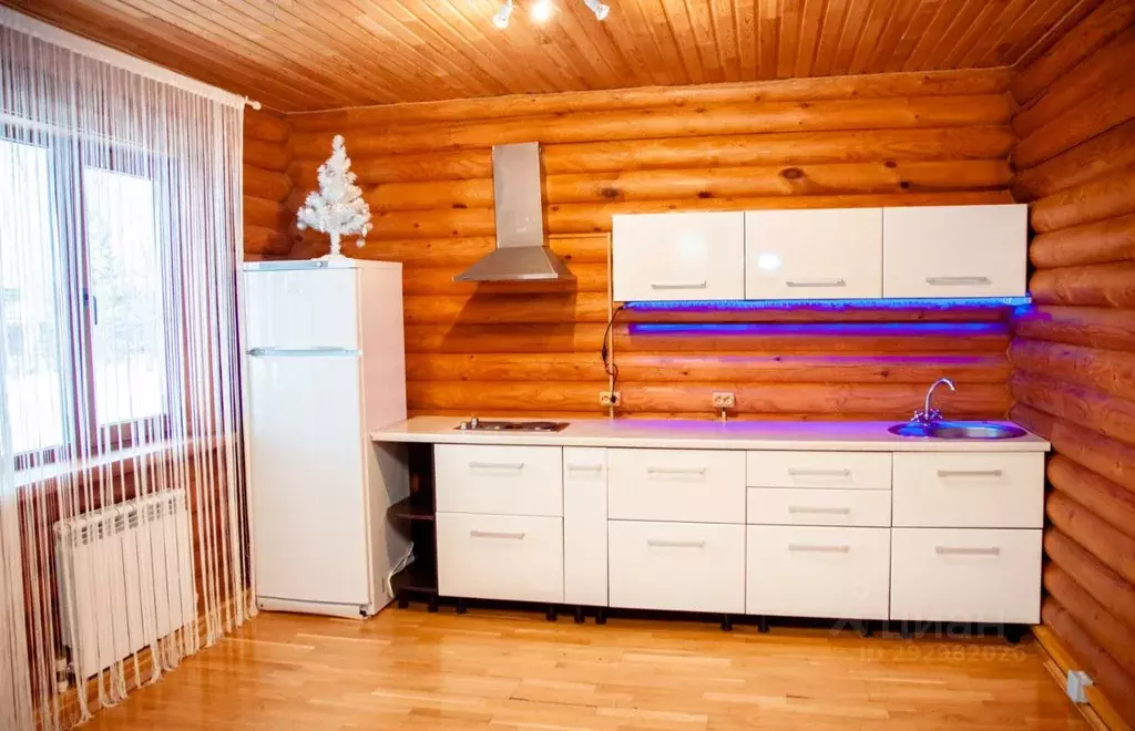 Дом в Тюменская область, Тюменский район, Боровский пгт пер. Лесной, ... - Фото 2