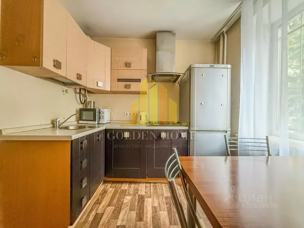 1-к кв. Санкт-Петербург просп. Металлистов, 97 (30.0 м) - Фото 1