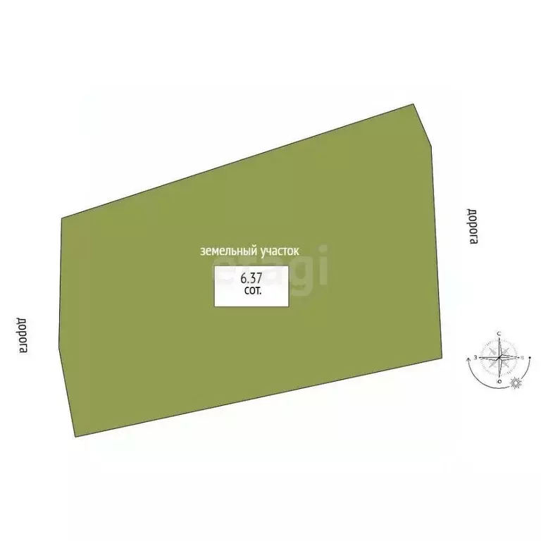 Участок в Башкортостан, Стерлитамак Лесное СНТ,  (8.0 сот.) - Фото 1