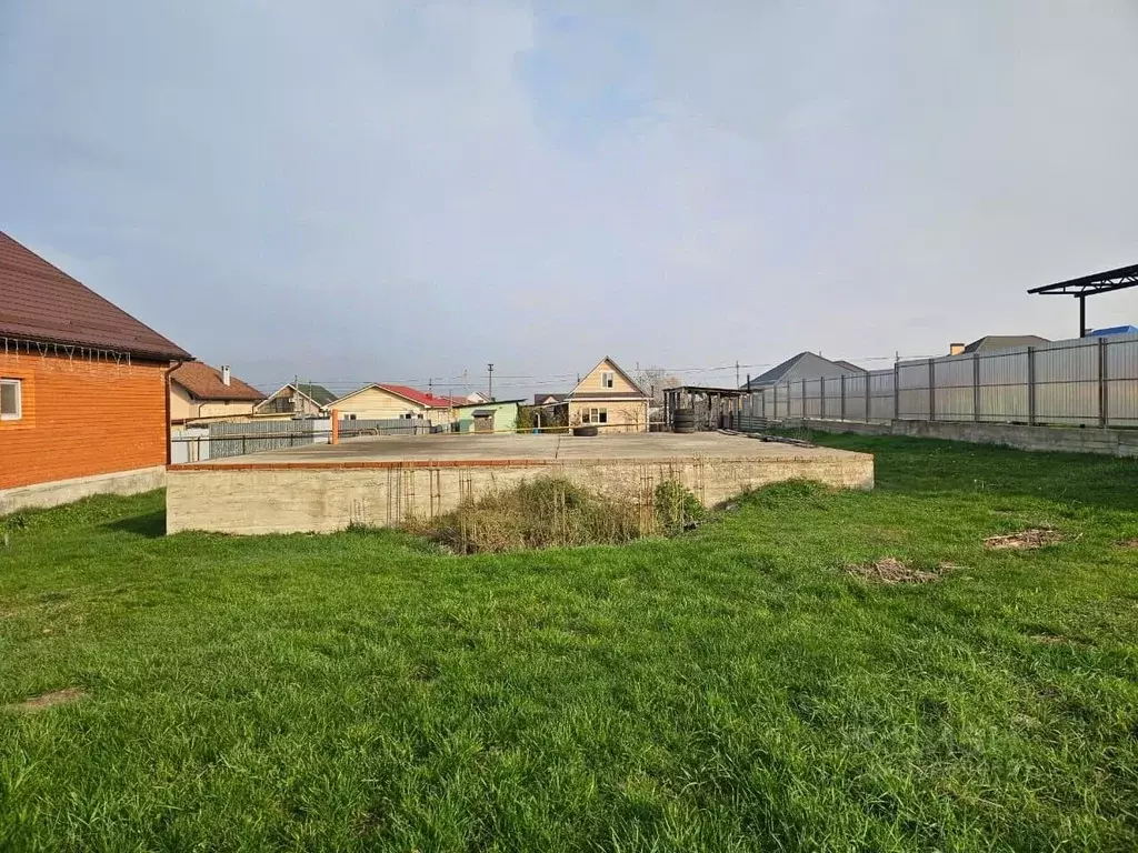 Участок в Краснодарский край, Абинск Грушевая ул. (8.0 сот.) - Фото 1