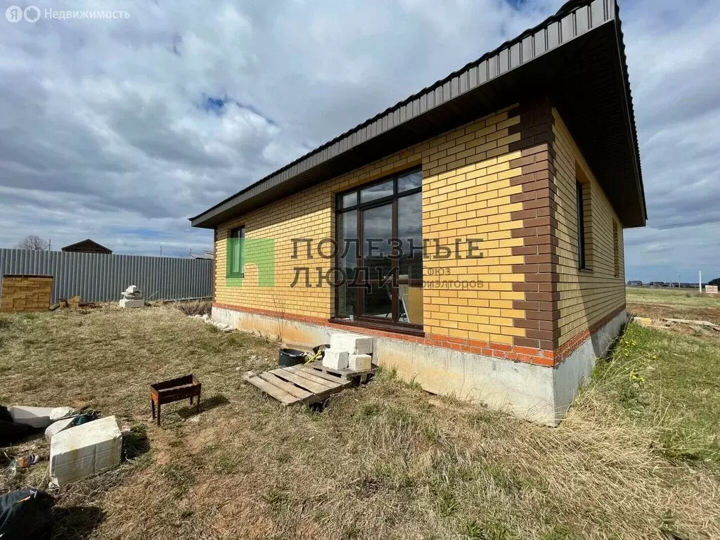 Дом в Завьяловский район, деревня Красный Кустарь (88 м) - Фото 2