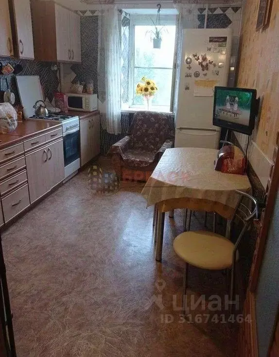 3-к кв. Ростовская область, Ростов-на-Дону Таганрогская ул., 151/3 ... - Фото 0