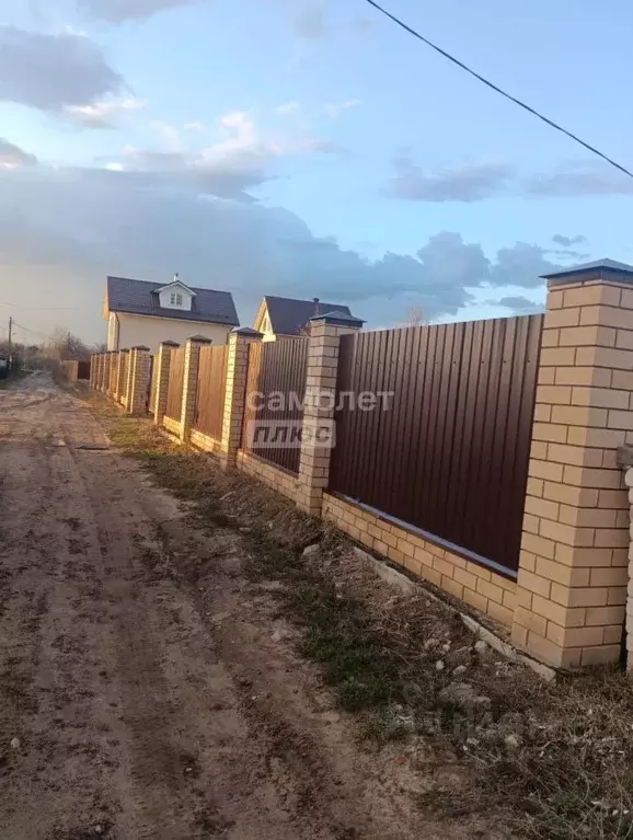 Участок в Нижегородская область, Нижний Новгород Ветеран войны СНТ, ... - Фото 2