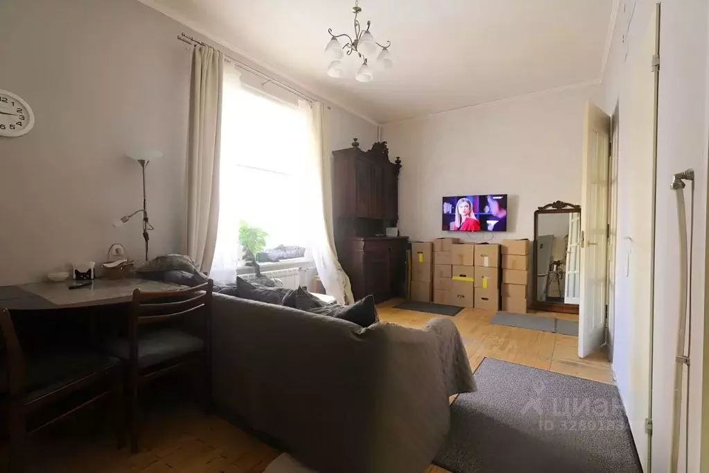 3-к кв. Санкт-Петербург Кронверкский просп., 27Б (78.6 м) - Фото 2