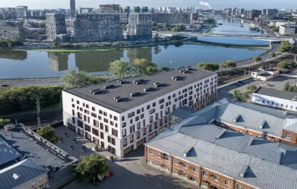 Помещение свободного назначения в Москва Холодильный пер., 3 (134 м) - Фото 1