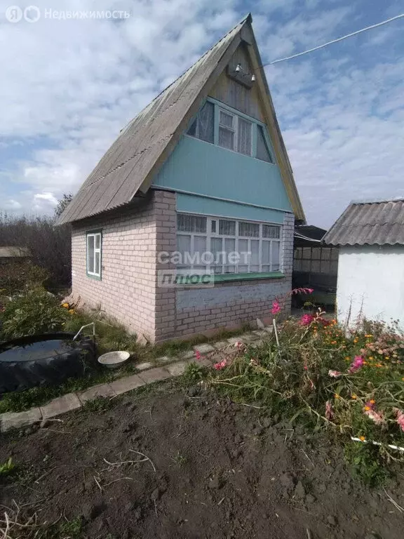 Дом в Тюменская область, Ишим (35.7 м) - Фото 1