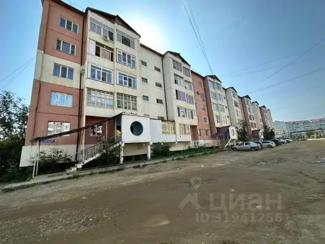 4-к кв. Саха (Якутия), Якутск ул. Курнатовского, 3/5 (70.0 м) - Фото 0