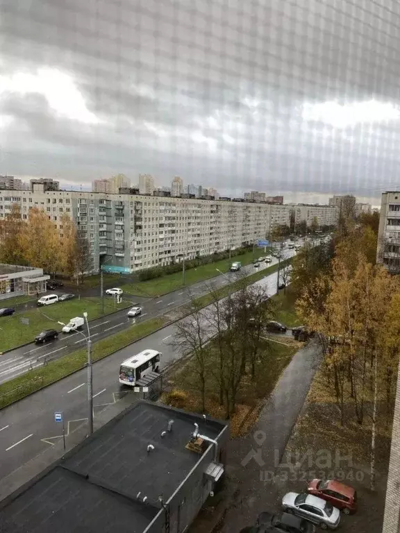 Комната Санкт-Петербург Придорожная аллея, 13 (12.0 м) - Фото 2