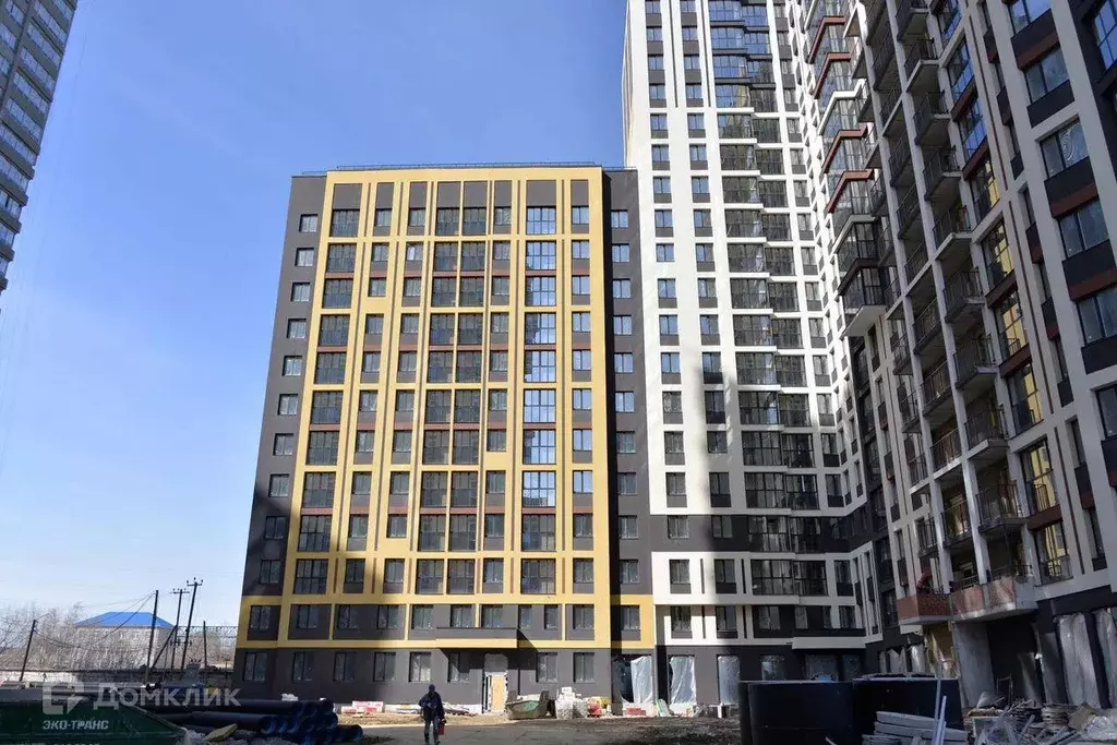 Продаётся 3-к квартира, 82.7 м - Фото 1