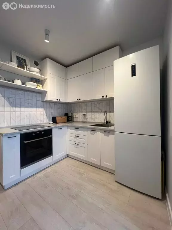 1-комнатная квартира: Нижний Новгород, Московское шоссе, 167к2 (34 м) - Фото 1