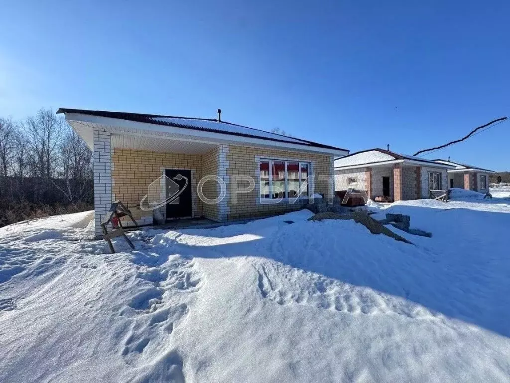 Дом в Тюменская область, Тюменский муниципальный округ, с. Кулига  (89 ... - Фото 2