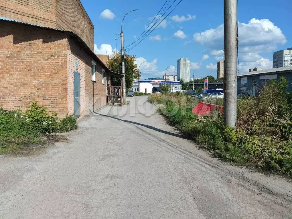 Гараж в Новосибирская область, Новосибирск Широкая ул., 2 (19 м) - Фото 1