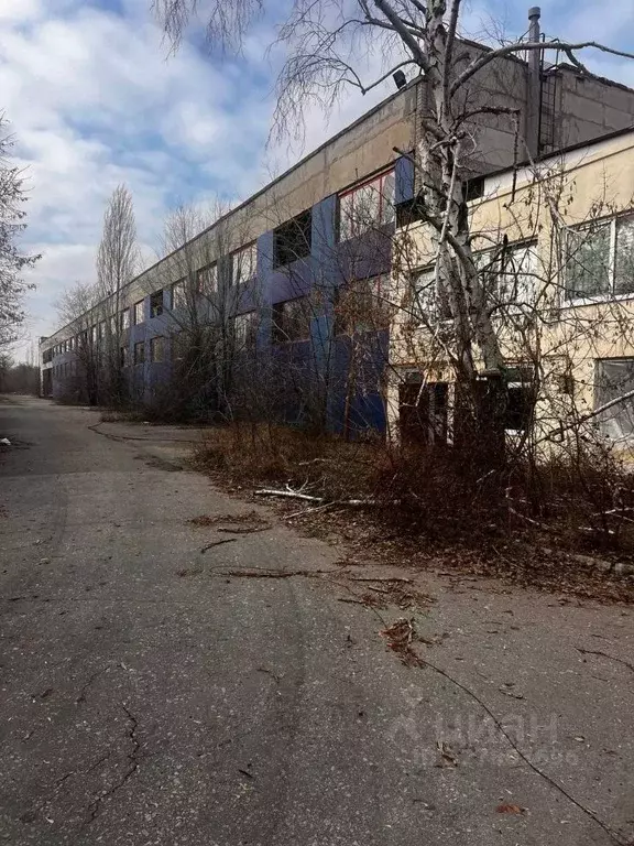 Склад в Ростовская область, Батайск Цимлянская ул., 39Е (25000 м) - Фото 1