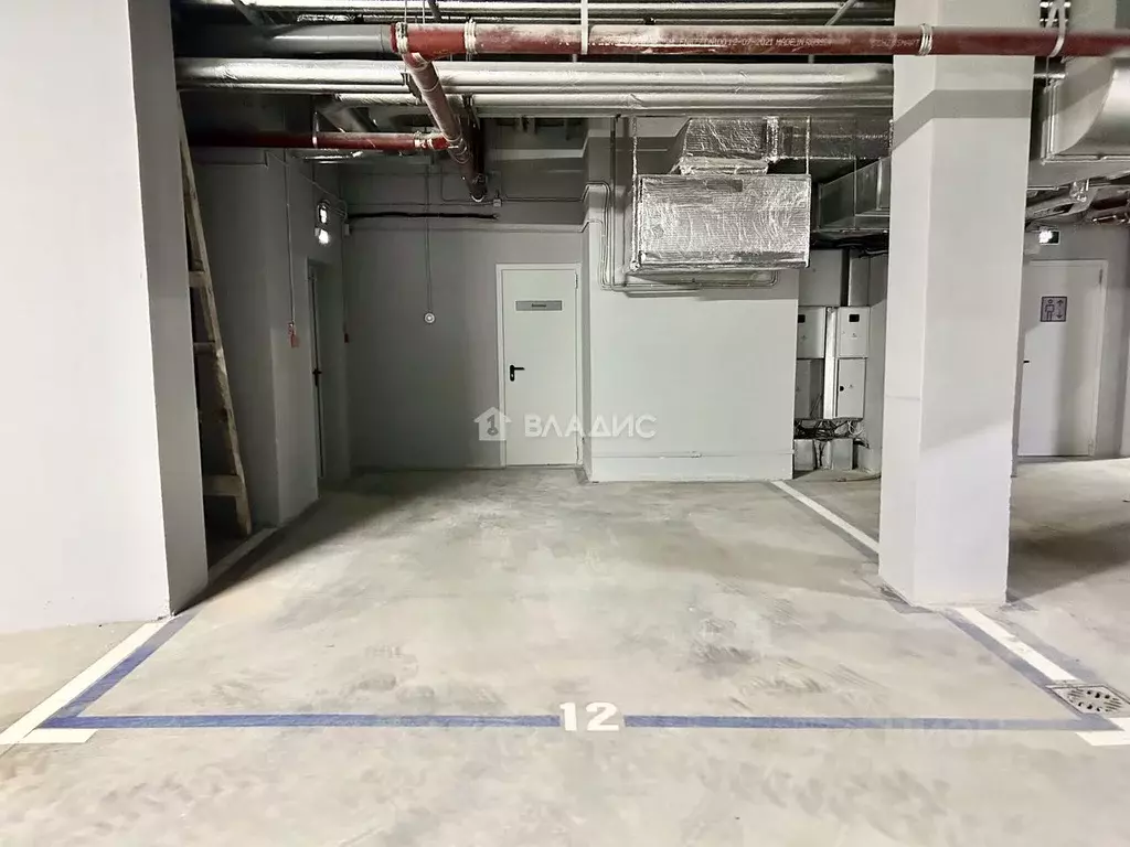 Гараж в Нижегородская область, Нижний Новгород ул. Крупской, 14 (21 м) - Фото 1