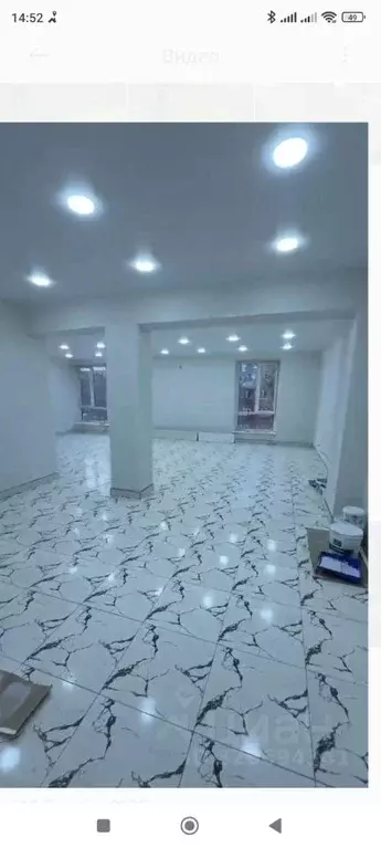 Помещение свободного назначения в Северная Осетия, Владикавказ просп. ... - Фото 1