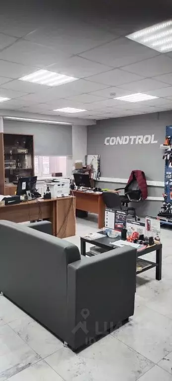 Офис в Новосибирская область, Новосибирск ул. Сибревкома, 7/1 (67 м) - Фото 1