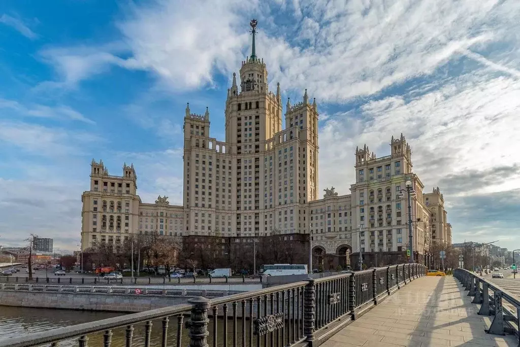 Офис в Москва Котельническая наб., 1/15кБ (80 м) - Фото 2