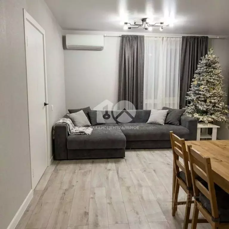 3-к кв. Новосибирская область, Новосибирск 1-я Чулымская ул., 112/3 ... - Фото 1