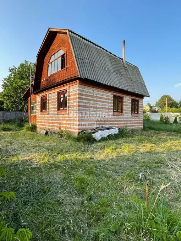 Дом в Московская область, Дмитровский муниципальный округ, д. ... - Фото 1