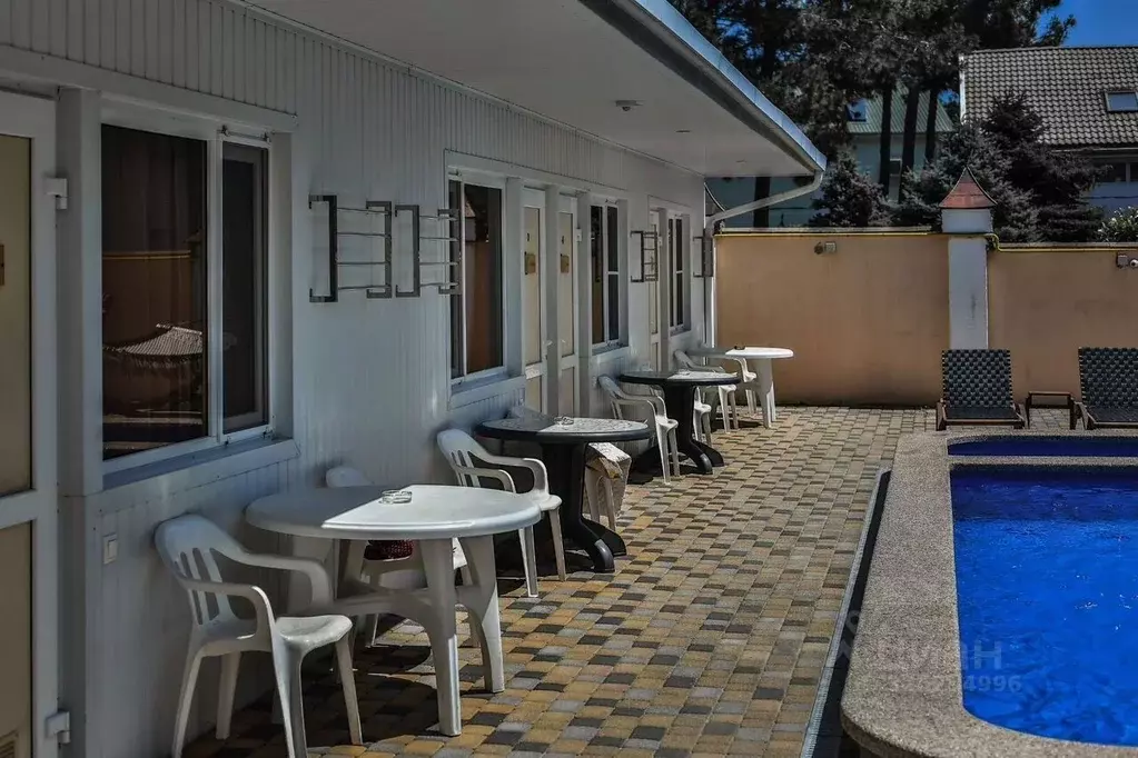 Комната Краснодарский край, Геленджик ул. Циолковского, 30 - Фото 2