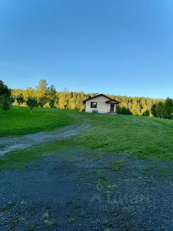 Дом в Ленинградская область, Каменногорск Выборгский район, Горная ... - Фото 1