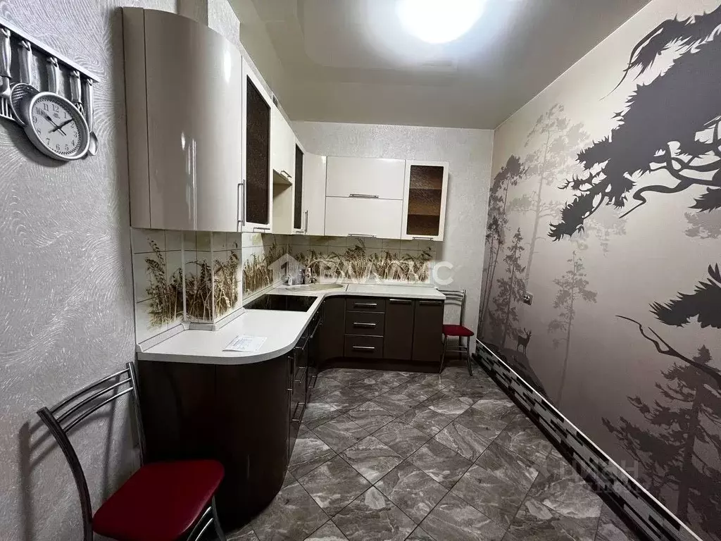 2-к кв. Московская область, Ивантеевка Пушкинский городской округ, ... - Фото 1