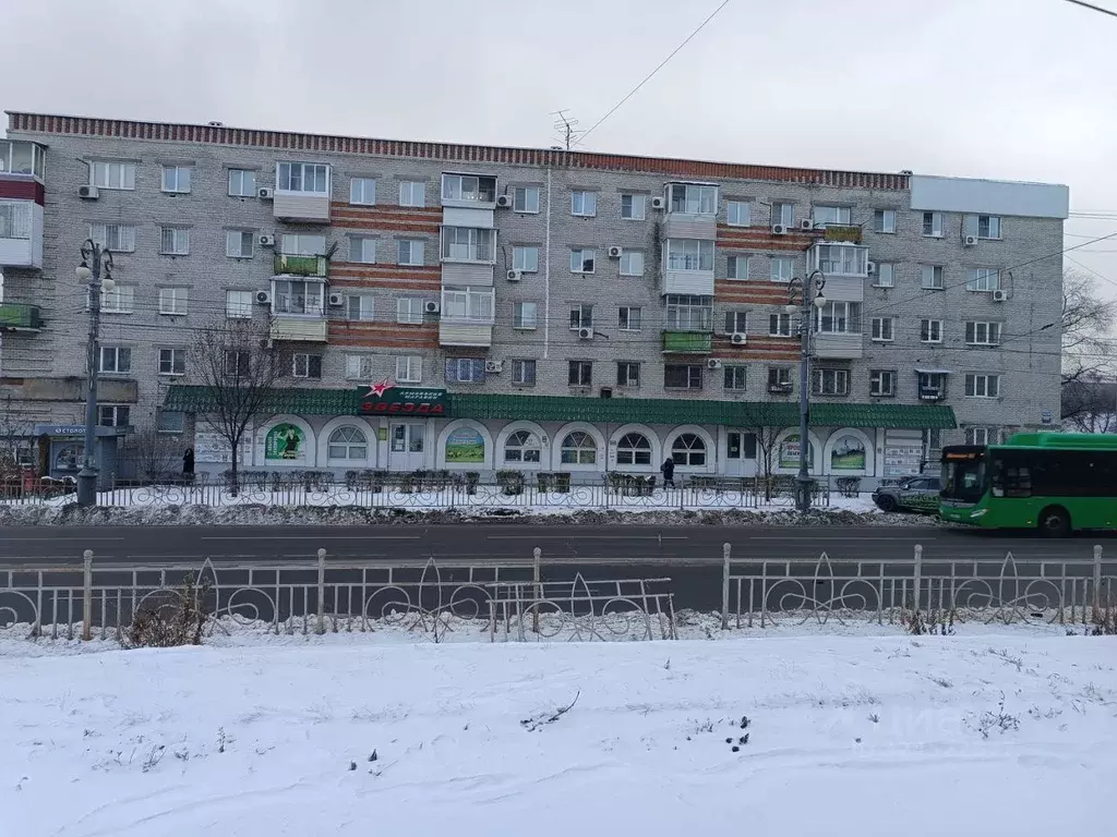 Помещение свободного назначения в Хабаровский край, Хабаровск ... - Фото 1