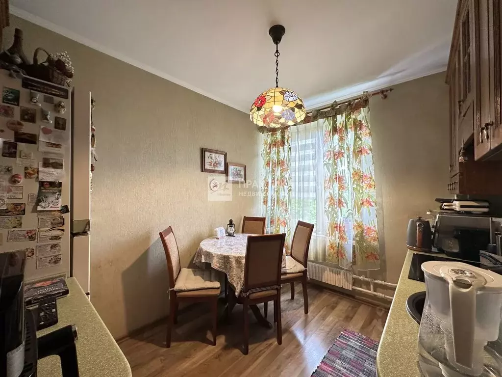 3-к кв. Москва Армавирская ул., 4К2 (64.2 м) - Фото 1