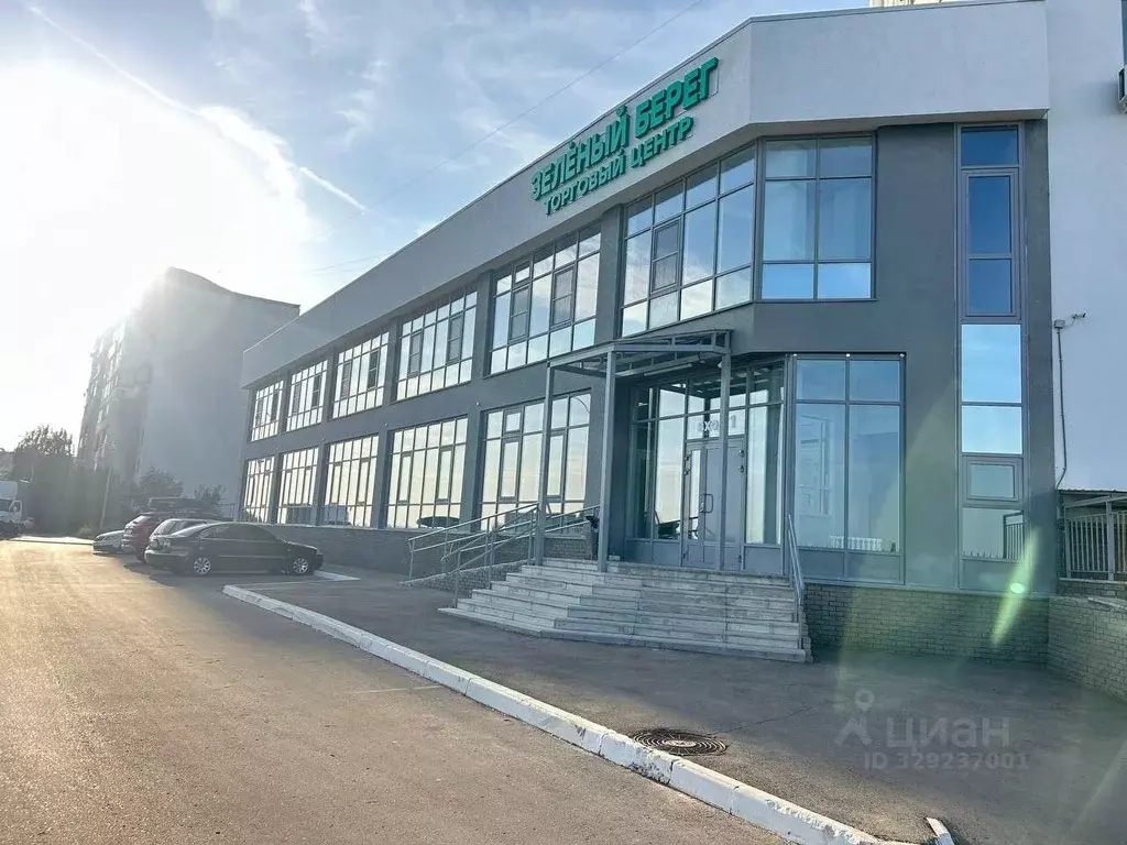 Офис в Нижегородская область, Дзержинск Прибрежная тер., наб. Окская, ... - Фото 1