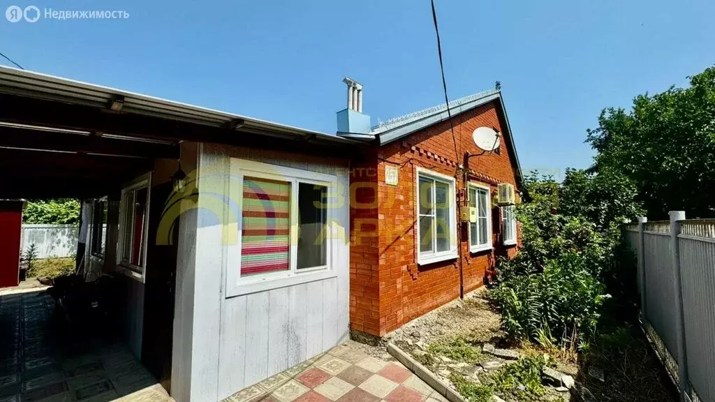 Дом в станица Полтавская, Коммунистическая улица, 259 (47 м) - Фото 0