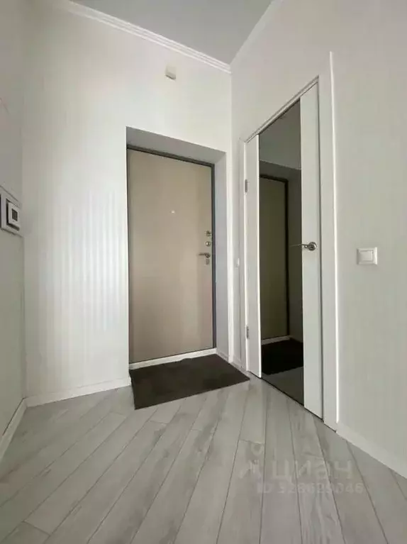 1-к кв. Татарстан, Казань ул. Мусина, 1 (60.0 м) - Фото 2