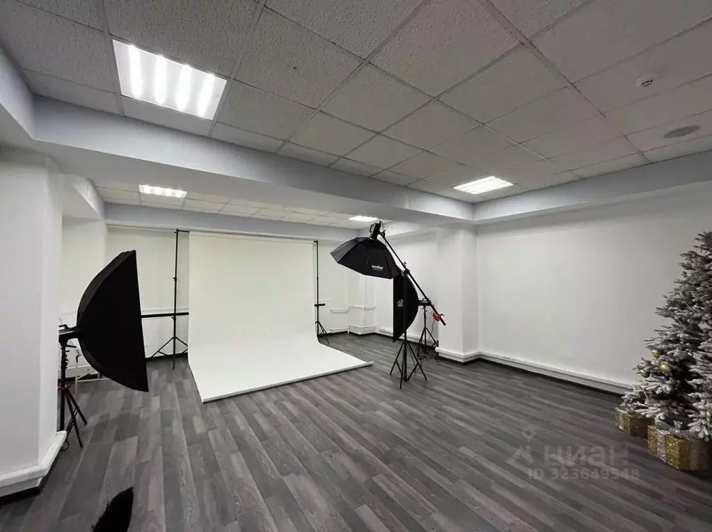 Офис в Москва 2-й Верхний Михайловский проезд, 9С5 (57 м) - Фото 1