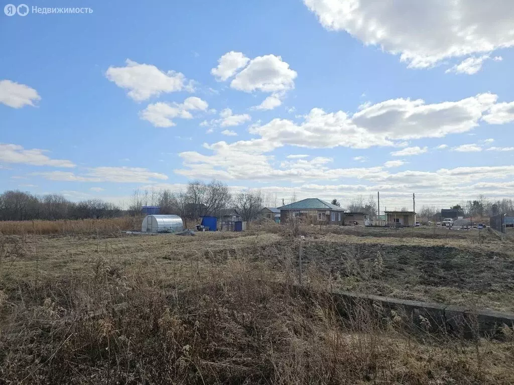 Участок в Хабаровск, улица Содружество (8 м) - Фото 0