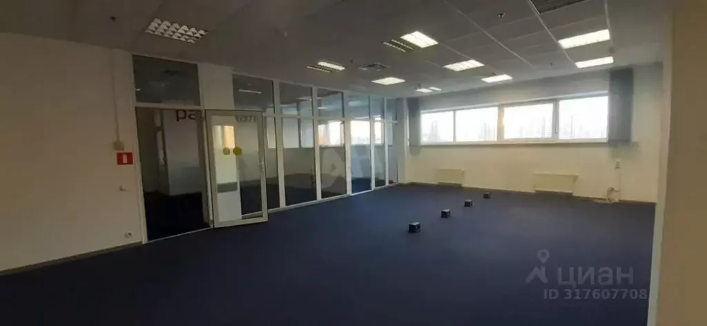 Офис в Московская область, Химки ул. Панфилова, 19с1 (116 м) - Фото 1