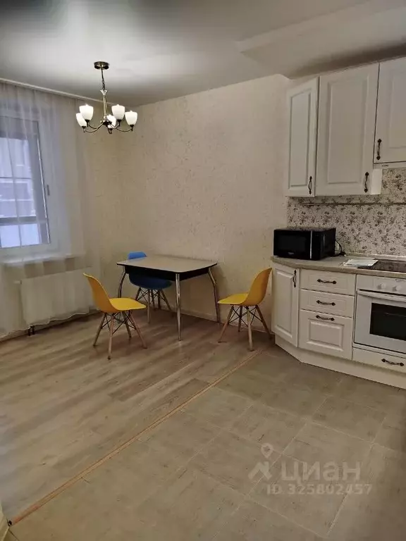 2-к кв. Нижегородская область, Нижний Новгород Малая Ямская ул., 18к1 ... - Фото 1