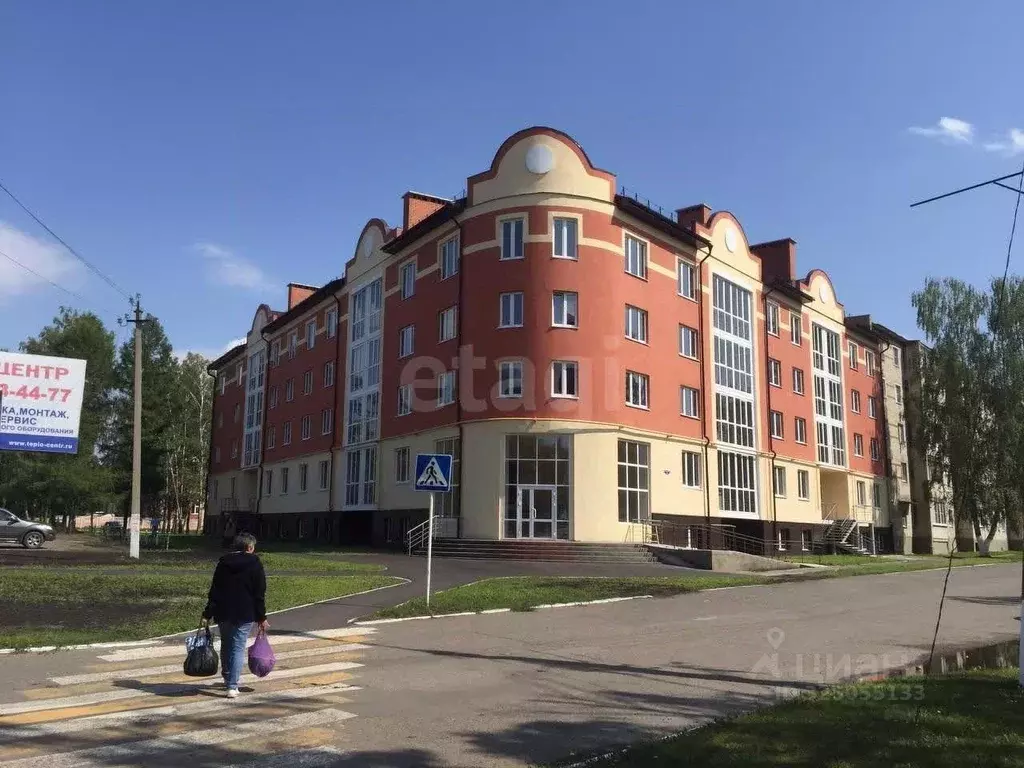 Помещение свободного назначения в Мордовия, Чамзинка пгт ул. ... - Фото 1