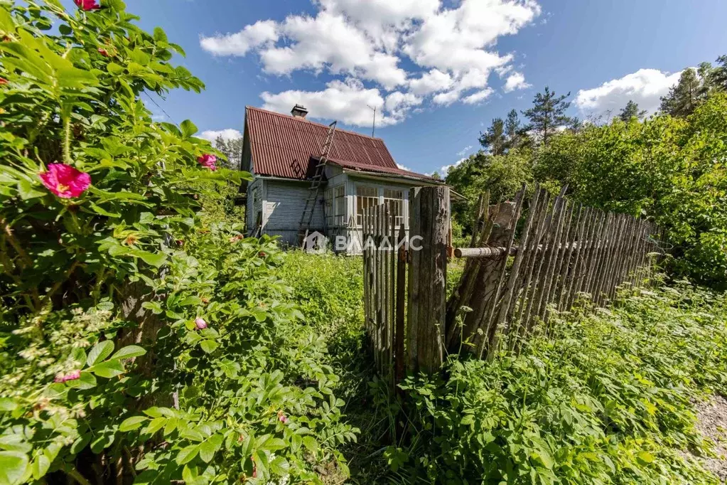 Дом в Ленинградская область, Выборгский район, Рощино городской ... - Фото 2