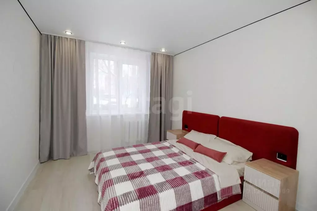 3-к кв. Ульяновская область, Ульяновск Хрустальная ул., 62 (72.3 м) - Фото 1