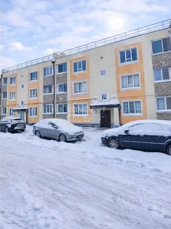 2-к кв. Ульяновская область, Ульяновск ул. Генерала Мельникова, 1А ... - Фото 1