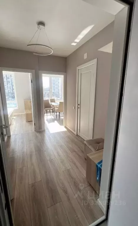 1-к кв. Московская область, Химки Клязьма-Старбеево мкр, Ивакино кв-л, ... - Фото 2