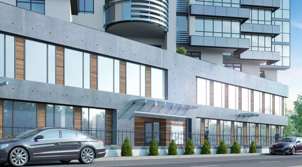 1-к кв. Пермский край, Пермь Ленская ул., 30 (47.7 м) - Фото 2