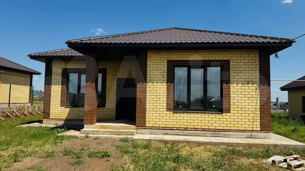 Дом 125,7 м на участке 6 сот. - Фото 1