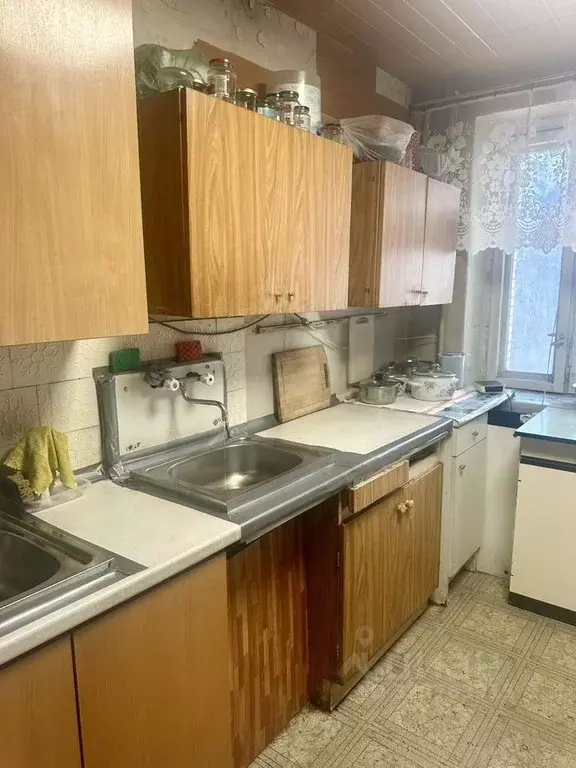 Комната Санкт-Петербург просп. Луначарского, 58К1 - Фото 2