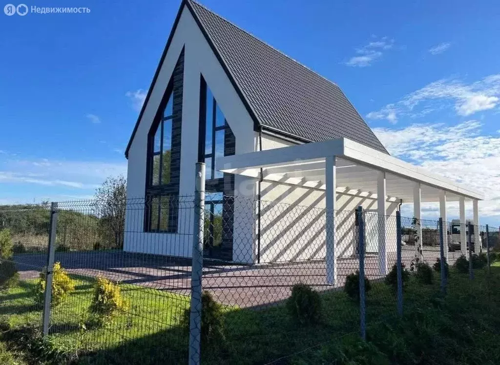 Дом в Калининградская область, Зеленоградский муниципальный округ, ... - Фото 2