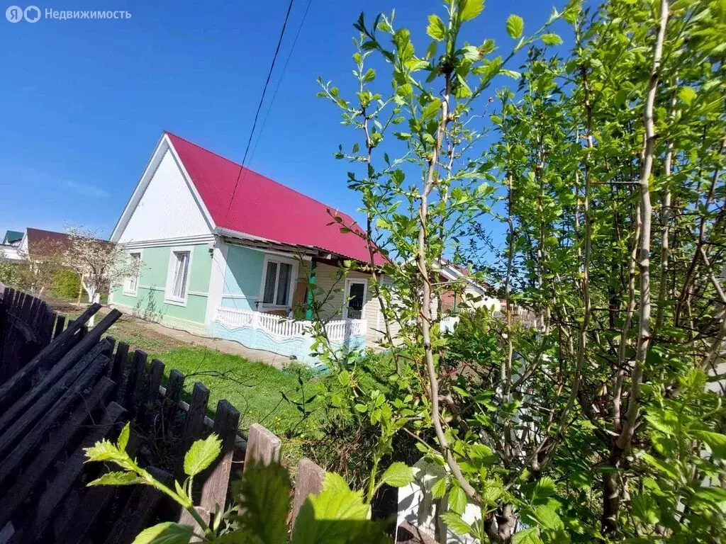 Дом в село Ягодное, микрорайон Ладья Благополучия, 4-й Светлый ... - Фото 1