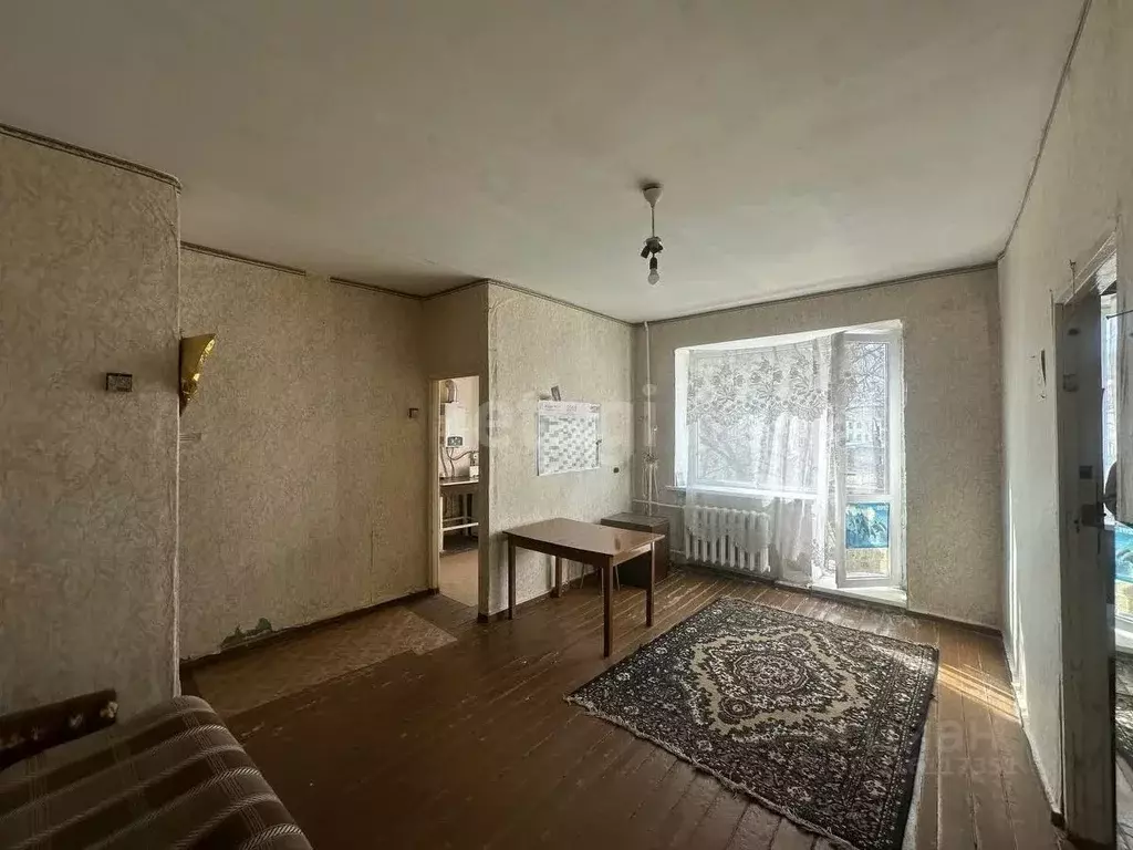 2-к кв. Челябинская область, Каслинский район, Вишневогорск рп ... - Фото 1