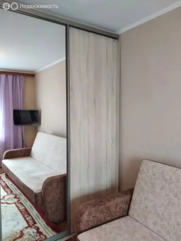 1к в -комнатной квартире (18.4 м) - Фото 0
