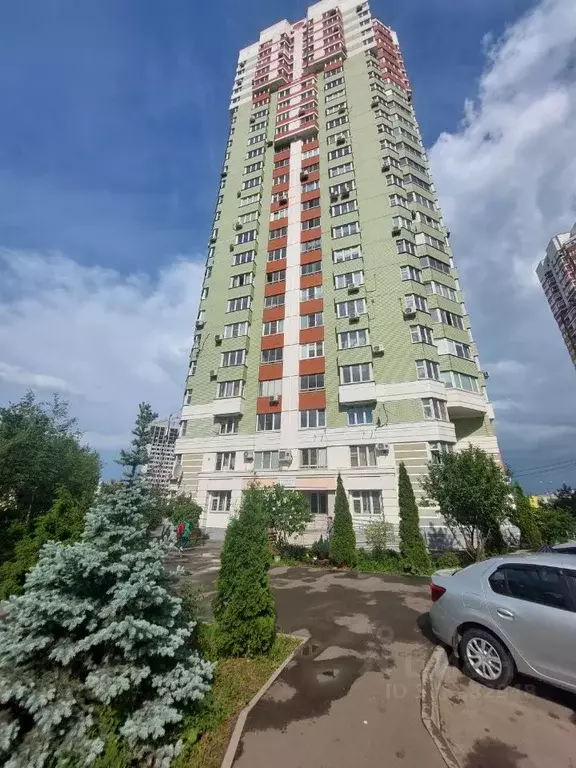 2-к кв. Москва, Москва, Московский г. Град Московский мкр, ул. ... - Фото 0